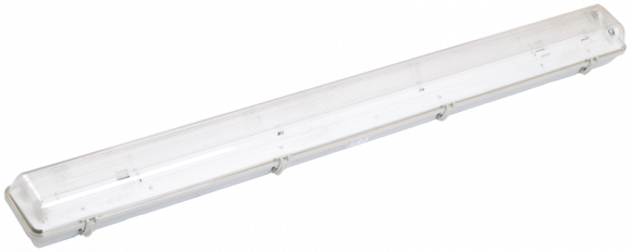 IEK Светильник ЛСП3908A ЭПРА 2х36Вт IP65 IEK, LLSP3-3908A-2-36-K03
