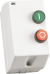 IEK Контактор КМИ10960 9А с индикацией 400В/АС3 IP54 IEK, KKM16-009-I-380-00