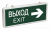 IEK LIGHTING Светильник аварийный ССА1004 на светодиодах 3Вт 1,5ч двусторонний ВЫХОД-EXIT стрелка направления IEK, LSSA0-1004-003-K03