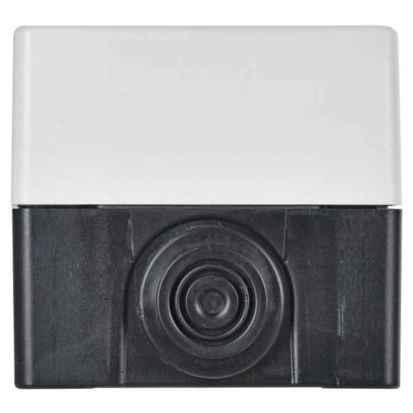 IEK Корпус КП105(6)-Р для кнопок 5(6) мест белый IEK, BKP10-6-K01-R