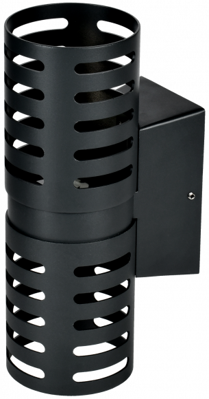 IEK LIGHTING Светильник уличный светодиодный 5102 настенный 10Вт 4000К IP54 черный IEK, LT-DBU0-5102-010-40-K02
