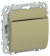 IEK FLITE Выключатель карточный 30А ВК-0-ФлО оливковый IEK, FI-V11-0-10-K26
