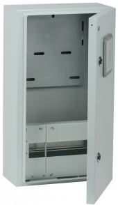 TITAN Корпус металлический ЩУРн-3/12 (540х310х165мм) IP54 IEK, MKM32-N-12-54-ZO