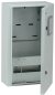 IEK TITAN Корпус металлический ЩУРн-3/12 (540х310х165мм) IP54 IEK, MKM32-N-12-54-ZO
