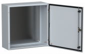 TITAN 5 Корпус металлический ЩМП-60.60.25 УХЛ1 IP66 IEK, TI5-10-N-060-060-025-66