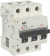 IEK ARMAT Автоматический выключатель M06N 3P D 4А IEK, AR-M06N-3-D004
