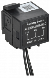 ARMAT Дополнительный контакт левый для MCCB типоразмер A; D 1NO1NC IEK, AR-MCCBD-AU-000-0-02-C