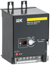 Электропривод ЭПм-35 220В MASTER IEK, SVA30D-EP-02