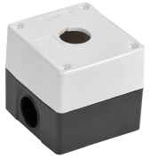 Корпус КП101-Р для кнопок 1 место белый IEK, BKP10-1-K01-R Корпус КП101-Р для кнопок 1 место белый IEK, BKP10-1-K01-R