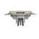 IEK FLITE Розетка компьютерная RJ45 категория 5Е UTP РК5е-1-0-ФлСл сливочный IEK, FI-K12-1-K86