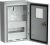 IEK TITAN Корпус металлический коттеджный ЩУРн-1/9 (370х250х135мм) У1 IP54 IEK, MKM24-N-009-54-ZO