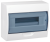 IEK KREPTA 3 Корпус пластиковый ЩРН-П-12 IP41 белый IEK, MKP12-N-12-40-10