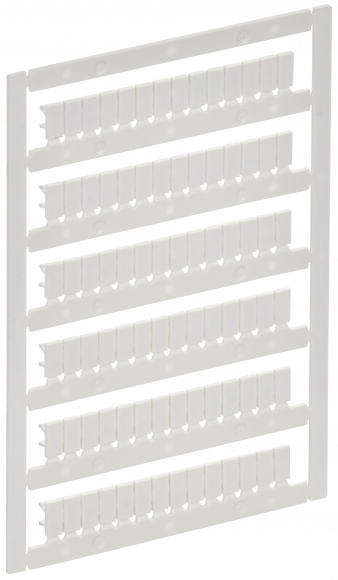 IEK ARMAFIX Маркер для CTS/CP 2,5мм2 без символов IEK, AF-CT10D-M-D25-00