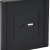 FORTE&amp;PIANO Розетка USB A+C 3,1А FP150 черный IEK, FP-U22-D31-K02