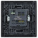 IEK FORTE&PIANO Розетка USB A+C 3,1А FP150 черный , FP-U22-D31-K02