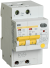 IEK KARAT Дифференциальный автомат АД12MS 2P 25А 300мА тип A IEK, MAD123-2-025-C-300