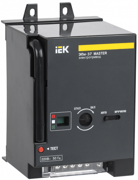 IEK Электропривод ЭПм-37 220В MASTER IEK, SVA40D-EP-02