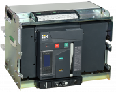 ARMAT AR-A5V TY40 3P W HR Выключатель автоматический воздушный 125кА расцепитель TY 4000А 3P выдвижной с аксессуарами ~220-240В: реле отключения, реле включения, моторный привод IEK, AR-ACB-3VG-125-4000A-TYCF