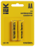 IEK Батарейка щелочная Alkaline LR06/AA (2шт/блистер) IEK, ABT-LR06-OP-L02