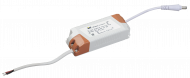 LED-драйвер MG-40-600-01 E, для LED светильников 36Вт, IEK, LDVO0-36-0-E-K01