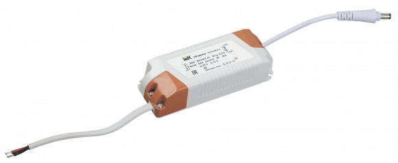 IEK LED-драйвер MG-40-600-01 E, для LED светильников 36Вт, IEK, LDVO0-36-0-E-K01