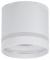 IEK LIGHTING Светильник 4016 накладной потолочный под лампу GX53 белый IEK, LT-UPB0-4016-GX53-1-K01