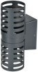IEK LIGHTING Светильник уличный светодиодный 5102 настенный 10Вт 4000К IP54 серый IEK, LT-DBU0-5102-010-40-K03
