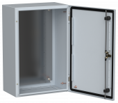 TITAN 5 Корпус металлический ЩМП-60.40.25 УХЛ1 IP66 IEK, TI5-10-N-060-040-025-66