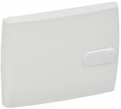 UNION Compact Дверца для корпуса пластикового ЩРН(В)-П-4 IP41 белая IEK, UIC-KP13D-DV-04-K01