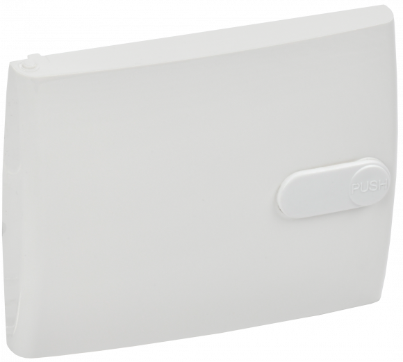 IEK UNION Compact Дверца для корпуса пластикового ЩРН(В)-П-4 IP41 белая IEK, UIC-KP13D-DV-04-K01