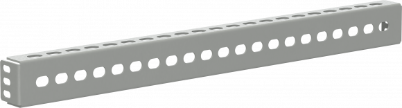 IEK FORMAT Рейка изоляторов тип B 400мм (2шт/компл) IEK, FO-00-RIZB-040