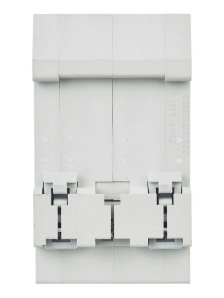 IEK KARAT Дифференциальный автомат АД12MS 2P 50А 100мА тип A IEK, MAD123-2-050-C-100