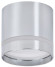 IEK LIGHTING Светильник 4016 накладной потолочный под лампу GX53 хром IEK, LT-UPB0-4016-GX53-1-K23