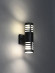 IEK LIGHTING Светильник уличный 5101 настенный под лампу E27 IP54 черный IEK, LT-UBU0-5101-E27-2-K02