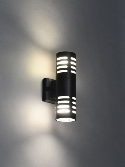 IEK LIGHTING Светильник уличный 5101 настенный под лампу E27 IP54 черный IEK, LT-UBU0-5101-E27-2-K02