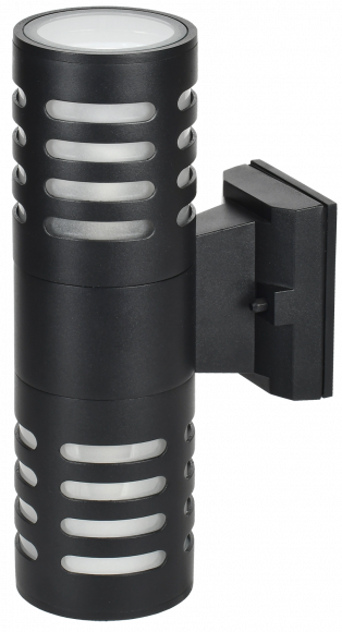 IEK LIGHTING Светильник уличный 5101 настенный под лампу E27 IP54 черный IEK, LT-UBU0-5101-E27-2-K02