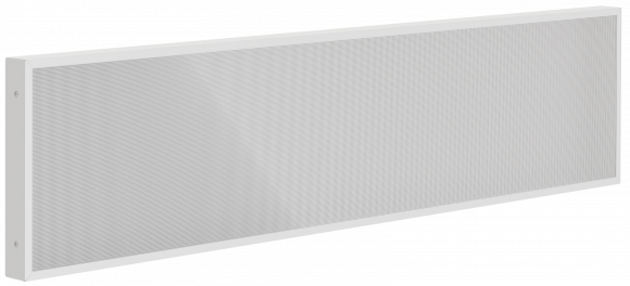 IEK LIGHTING PRO Светильник светодиодный ДВО 1081 36Вт 4000К IP40 1195х295мм микропризма IEK, LTP-DVO2-1081-36-40-K01