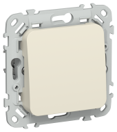 FLITE Подсветка встраиваемая 4000К ПЛ20-ФлСл сливочный IEK, FI-FL20-K86