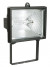 IEK Прожектор ИО500 галогенный черный IP54 IEK, LPI01-1-0500-K02