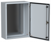 TITAN 5 Корпус металлический ЩМП-70.50.25 УХЛ1 IP66 IEK, TI5-10-N-070-050-025-66