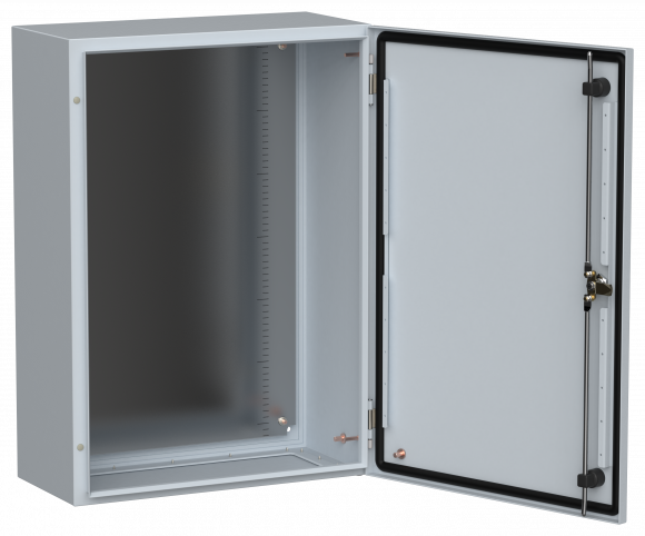 IEK TITAN 5 Корпус металлический ЩМП-70.50.25 УХЛ1 IP66 IEK, TI5-10-N-070-050-025-66