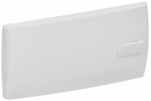 UNION Compact Дверца для корпуса пластикового ЩРН(В)-П-6 IP41 белая IEK, UIC-KP13D-DV-06-K01