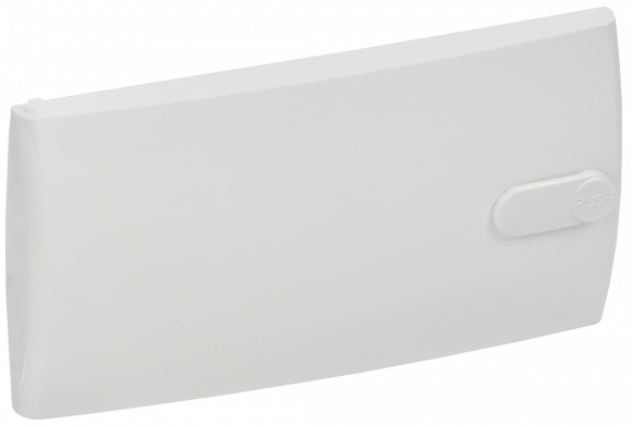 IEK UNION Compact Дверца для корпуса пластикового ЩРН(В)-П-6 IP41 белая IEK, UIC-KP13D-DV-06-K01