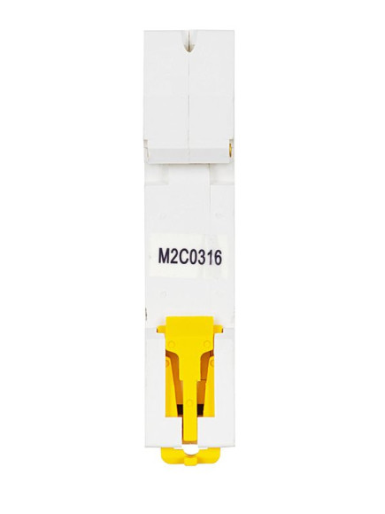 IEK ARMAT Автоматический выключатель M06N 1P C 3А IEK, AR-M06N-1-C003