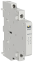 IEK ARMAT Дополнительный контакт для KMR 2НО IEK, AR-AUX-SCR-20-240-415