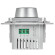 IEK FLITE Светорегулятор проходной TRIAC 550Вт СС26-5-12-ФлА алюминий IEK, FI-D23-0550-P-K47