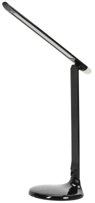 LIGHTING Светильник светодиодный настольный 2013 9Вт на подставке диммер ночник черный IEK, LDNL0-2013-1-VV-5-K02 LIGHTING Светильник светодиодный настольный 2013 9Вт на подставке диммер ночник черный IEK, LDNL0-2013-1-VV-5-K02