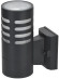 IEK LIGHTING Светильник уличный 5100 настенный под лампу E27 IP54 черный IEK, LT-UBU0-5100-E27-1-K02