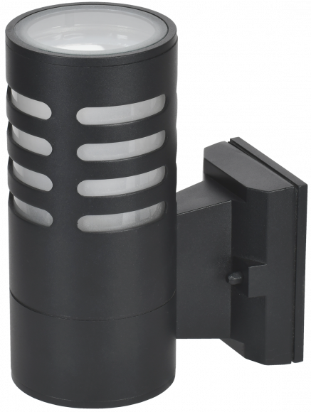 IEK LIGHTING Светильник уличный 5100 настенный под лампу E27 IP54 черный IEK, LT-UBU0-5100-E27-1-K02