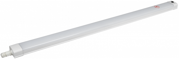 IEK LIGHTING PRO Светильник аварийный ДСП 1336А 36Вт 3ч 6500К IP65 1200мм IEK, LDSP6-1336A-3-36-6500-K01